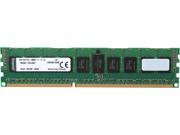 Kingston 8GB 240 Pin DDR3 SDRAM ECC Registered DDR3 1600 PC3 12800 Server Memory Model KVR16R11S4 8I