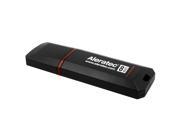 Aleratec PortaStor Secure 8GB USB 2.0 Flash Drive