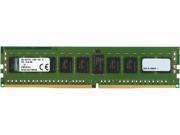 Kingston 8GB 288 Pin DDR4 SDRAM ECC Registered DDR4 2133 PC4 17000 Server Memory Model KTH PL421 8G