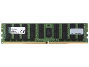 Kingston 32GB ECC DDR4 2133 PC4 17000 Server Memory LRDIMM QR x4 w TS Model KVR21L15Q4 32