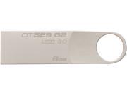 Kingston 8GB DataTraveler SE9 G2 USB 3.0 Flash Drive Speed Up to 100MB s DTSE9G2 8GB