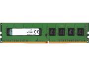 Kingston 4GB 288 Pin DDR4 SDRAM DDR4 2133 PC4 17000 Desktop Memory Model KVR21N15 4