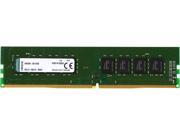 Kingston 8GB 288 Pin DDR4 SDRAM DDR4 2133 PC4 17000 Desktop Memory Model KVR21N15D8 8
