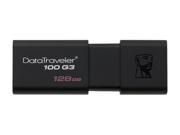Kingston 128GB DataTraveler 100 G3 USB 3.0 Flash Drive DT100G3 128GB