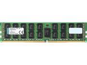 Kingston ValueRAM 16GB 288 Pin DDR4 SDRAM ECC Registered DDR4 2133 PC4 17000 Server Memory Model KVR21R15D4 16I
