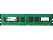 Kingston ValueRAM 8GB 288 Pin DDR4 SDRAM DDR4 2133 PC4 17000 Desktop Memory Model KVR21N15S8 8