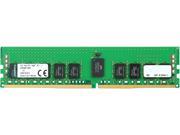 Kingston Value 8GB 288 Pin DDR4 SDRAM ECC Registered DDR4 2400 PC4 19200 Server Memory Model KVR24R17S4 8