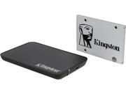 Kingston SSDNow UV400 2.5 240GB SATA III TLC Internal Solid State Drive SSD SUV400S3B7A 240G