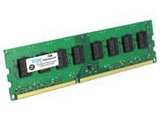 EDGE Tech 4GB 240 Pin DDR3 SDRAM DDR3 1333 PC3 10600 Desktop Memory Model PE223953