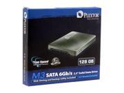 Plextor M3 Series 2.5 128GB SATA III Internal Solid State Drive SSD PX 128M3