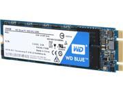 WD Blue M.2 250GB Internal SSD Solid State Drive SATA 6Gb s WDS250G1B0B