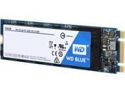 WD Blue M.2 500GB Internal SSD Solid State Drive SATA 6Gb s WDS500G1B0B