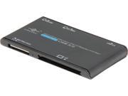 VANTEC UGT CR513 BK All in one USB 3.0 SuperSpeed Memory Card Reader Writer