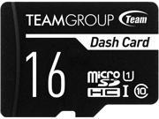 Team 16GB Dash Card microSDHC UHS-I/U1 Class 10 Memory Card with Adapter, Speed Up to 80MB/s (TDUSDH16GUHS03) Team 16GB Dash Card microSDHC UHS-I/U1 Class 10 Memory Card with Adapter, Speed Up to 80MB/s (TDUSDH16GUHS03)