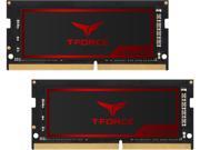 Team T-Force Vulcan 32GB (2 x 16G) 260-Pin DDR4 SO-DIMM DDR4 2400 (PC4 19200) Laptop Memory Model TLRD432G2400HC15BDC-S01 Team T-Force Vulcan 32GB (2 x 16G) 260-Pin DDR4 SO-DIMM DDR4 2400 (PC4 19200) Laptop Memory Model TLRD432G2400HC15BDC-S01