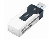 Trust CR 1350p 36 in 1 USB 2.0 Card Reader