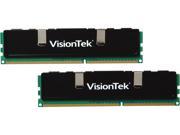 Visiontek Performance Edition 4GB 2 x 2GB 240 Pin DDR3 SDRAM DDR3 1333 PC3 10600 Desktop Memory