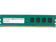 Visiontek 2GB 240 Pin DDR3 SDRAM DDR3 1600 PC3 12800 Desktop Memory unbuffered Model 900390