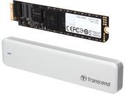 Transcend JetDrive 500 240GB USB 3.0 SATA 6Gb s MLC Internal External Solid State Drive SSD TS240GJDM500