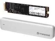 Transcend JetDrive 500 480GB USB 3.0 SATA 6Gb s MLC Internal External Solid State Drive SSD TS480GJDM500