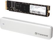 Transcend JetDrive 520 240GB USB 3.0 SATA 6Gb s MLC Internal External Solid State Drive SSD TS240GJDM520