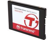 Transcend 2.5 256GB SATA III MLC Internal Solid State Drive SSD TS256GSSD370