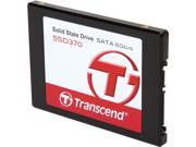 Transcend 2.5 512GB SATA III MLC Internal Solid State Drive SSD TS512GSSD370