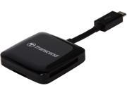 Transcend TS RDP9K micro USB USB2.0 OTG Reader