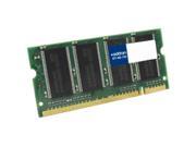 AddOn Memory Upgrades 8GB 204 Pin DDR3 SO DIMM DDR3 1333 PC3 10600 Laptop Memory Model 03X6401 AOK
