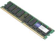 AddOn Memory Upgrades 2GB 240 Pin DDR3 SDRAM ECC Registered DDR2 667 PC2 5300 Server Memory Model AM667D2DFB5 2G