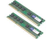AddOn Memory Upgrades 16GB 2 x 8GB 240 Pin DDR3 SDRAM DDR3 1600 PC3 12800 Desktop Memory Model AA160D3N 16GK2