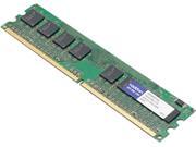 AddOn Dell A0534020 Compatible 1GB DDR2 667MHz Unbuffered Dual Rank 1.8V 240 pin CL5 UDIMM