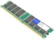 AddOn Memory Upgrades 1GB 184 Pin DDR SDRAM Dual Rank Memory