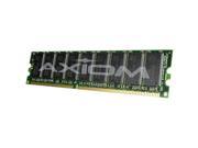 Axiom 1GB 184 Pin DDR SDRAM System Specific Memory