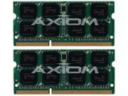 Axiom 8GB 2 x 4GB 204 Pin DDR3 SO DIMM System Specific Memory