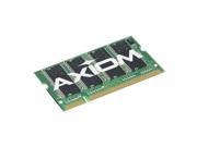 Axiom 1GB 200 Pin DDR2 SO DIMM DDR2 667 PC2 5300 Memory for Apple Model MA346G A AX