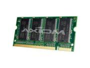 Axiom 1GB 200 Pin DDR2 SO DIMM DDR 333 PC 2700 Laptop Memory Model M9594G A AX