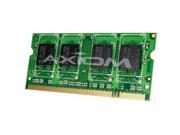 Axiom 200 Pin DDR2 SO DIMM DDR2 800 PC2 6400 Laptop Memory
