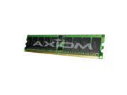 Axiom 2GB 240 Pin DDR2 SDRAM ECC Registered DDR2 400 PC2 3200 Server Memory