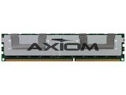 Axiom 4GB 240 Pin DDR3 SDRAM ECC Registered DDR3 1333 PC3 10600 Server Memory Model 44T1483 AXA