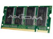 Axiom 1GB DDR 266 PC 2100 Laptop Memory Model 311 2719 AX