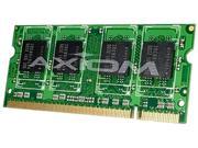 Axiom 8GB 2 x 4GB 204 Pin DDR3 SO DIMM DDR3 1333 PC3 10600 Laptop Memory Model AX27593235 2