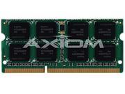 Axiom 4GB 2 x 2GB 204 Pin DDR3 SO DIMM DDR3 1600 PC3 12800 Laptop Memory Model AX27693238 2