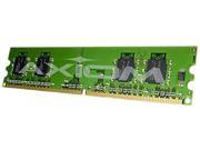 Axiom 4GB 2 x 2GB 240 Pin DDR2 SDRAM DDR2 533 PC2 4200 Desktop Memory Model AX12390806 2