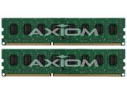 Axiom 4GB 240 Pin DDR3 SDRAM DDR3 1333 PC3 10600 Desktop Memory Model AX31333N9S 4GK