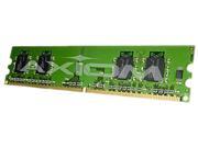 Axiom 2GB 240 Pin DDR3 SDRAM DDR3 1333 PC3 10600 Desktop Memory Model AX31333N9Y 2G