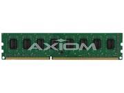Axiom 4GB 2 x 2GB 240 Pin DDR3 SDRAM DDR3 1333 PC3 10600 Memory Model AX23791803 2
