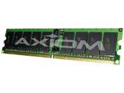 Axiom 8GB 2 x 4GB 240 Pin DDR2 SDRAM ECC Registered Server Memory Model AXCS 7845 H2 8G