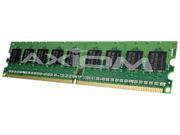 Axiom 2GB 240 Pin DDR2 SDRAM ECC Unbuffered DDR2 667 PC2 5300 Memory Model AXG16691056 1