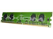 Axiom 1GB 240 Pin DDR2 SDRAM DDR2 400 PC2 3200 Desktop Memory Model AXG11790685 1